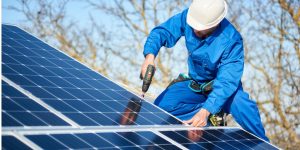 Installation Maintenance Panneaux Solaires Photovoltaïques à Erdeven